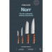 Fiskars Norr Set De Couteaux, 4Pc 1066413