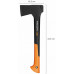 Fiskars X10 - S Hachette universelle 44,5cm (121443) 1015619