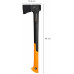 Fiskars X-series X24 (M) Hache universelle 1069104