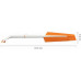 Fiskars SnowXpert Brosse et grattoir a neige 68cm (143062) 1019352