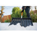 Fiskars SnowXpert Poussoir a neige 53,3cm 143001