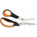 Fiskars Solid SP240 Ciseaux a végétaux de récolte, 26,5cm 1063327