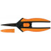 Fiskars Solid SP131 Ciseaux a fleurs lames de précision antiadhésifs, 15,4cm 1063321