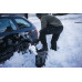 Fiskars X-series Pelle a neige télescopique pour voiture, 98,5cm 1057393