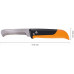 Fiskars X-series K80 Couteau de récolte pliable, 18cm 1062819