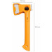 Fiskars X-series X13 Hachette de camping ultra légere 1069101