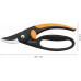 Fiskars FingerLoop P44 Sécateur, 20cm (111440) 1001534