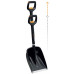 Fiskars X-series Pelle a neige télescopique pour voiture, 80-99cm 1057187