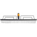 Fiskars QuikFit Râteau a feuilles 58cm, 35 dents (135514) 1000656