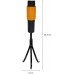 Fiskars QuikFit Griffe 3 dents galbées 30,5cm (136515) 1000683