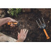 Fiskars Premium Griffe de jardin Acier, 25,5cm (137220) 1000728