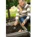 Fiskars Premium Transplantoir tri-matiere, 27,5cm (137210) 1000727