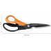 Fiskars Cuts+More Ciseaux Multifonctions 5en1, 23cm 1000809