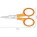 Fiskars Classix Ciseaux de manucure - bouts ronds 10cm 1003028