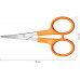 Fiskars Ciseaux de manucure courbés, 10cm 1005144