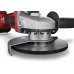 FLEX LB 125 18,0-EC Meuleuse d'angle sans fil (125mm/18V/sans batterie) 499307
