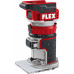 FLEX CER 18.0-EC Affleureuse et défonceuse (8mm/18V/sans batterie) 531634