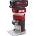 FLEX CER 18.0-EC Affleureuse et défonceuse (8mm/18V/sans batterie) 531634