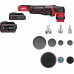 FLEX PXE 80 12-EC/2.5 SET Polisseuse sans fil (12V/2x2.5Ah) L-Boxx 532268