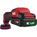FLEX PXE 80 12-EC/2.5 SET Polisseuse sans fil (12V/2x2.5Ah) L-Boxx 532268