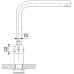 Franke Atlas Neo Sensor Bec rabattable 115.0625.489