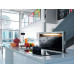 Franke FDW 908 Plan Hotte, noir/inox, 110.0365.588