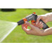 GARDENA Classic Pistolet d'arrosage et nettoyage multijet 18301-20