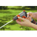 GARDENA Classic Pistolet d'arrosage et nettoyage multijet 18301-20