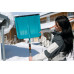 GARDENA Combisystem KST 50 Pelle a neige, 50 cm 3241-20