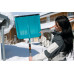 GARDENA Combisystem ES 50 Pelle a neige Alu, 50cm 3243-20