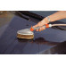 GARDENA Cleansystem Brosse de lavage a main a brins souples, 32 cm 5574-20