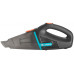 GARDENA EasyClean Li Aspirateur a main d'extérieur avec station de charge murale 9340-20