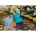 GARDENA 13000 aquasenzor Comfort Pompe d'évacuation pour eaux chargées 1799-20