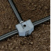 Gardena Micro-Drip-System Supports systeme Mirco-Drip 8328-20