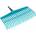 Gardena Combisystem Balai râteau emmanché, 43 cm, 130 cm 3020-30