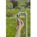 GARDENA Nez de robinet Premium 33,3 mm (G 1") 18242-50