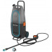 GARDENA AquaClean Li-40/60 Nettoyeur haute pression sur batterie 40V/2,6Ah, 9341-20