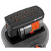 GARDENA Arroseur oscillant escamotable OS 140 8220-29