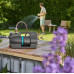 Gardena 4600 Silent Pompe automatique maison & jardin 09070-20