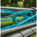 Gardena Plus 400 Tondeuse manuelle 40 cm +bac pliable amovible 11765-20