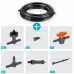 GARDENA MDS Kit d'initiation pour balcon - jusqu'a 15 pots. 13401-20