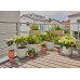 GARDENA MDS Kit d'initiation pour balcon - jusqu'a 15 pots. 13401-20