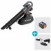 GARDENA PowerJetCollect (1x P4A/18V) Aspirateur/Souffleur - set 14895-20