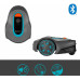 GARDENA SILENO minimo 500 m2 - Tondeuse robot avec Bluetooth 15202-20