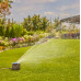 GARDENA AquaPrecise Systeme d'arrosage hors sol a énergie solaire, pour pelouses 16000-29