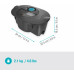 GARDENA AquaPrecise Pipeline Systeme d’Arrosage pour 16001-20