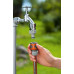 Gardena Raccord de tuyau rapide 13 mm (1/2") et 15 mm (5/8") 18215-29
