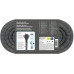GARDENA Liano Life Kit tuyau d'arrosage textile (1/2") 30 m 18457-20