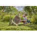 GARDENA Liano Life Kit tuyau d'arrosage textile (1/2") 30 m 18457-20