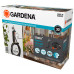 GARDENA TapFix Support +Tuyau Liano 15 m 18595-20